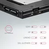 Axagon RSS-CD09 2.5 SSD/HDD Caddy Photo 7