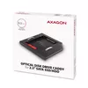 Axagon RSS-CD09 2.5 SSD/HDD Caddy Photo 9