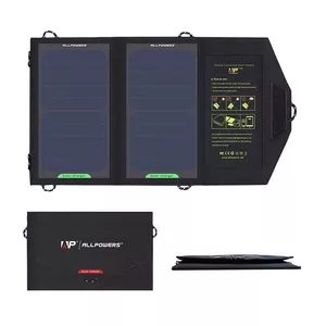 Photovoltaic panel Allpowers AP-SP5V 10W 