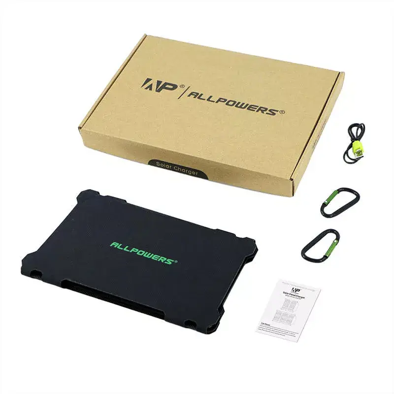 Allpowers AP-ES-004-BLA 5907489608985 Photo 2