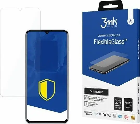 3MK FlexibleGlass ekrāna aizsargs Huawei Nova
