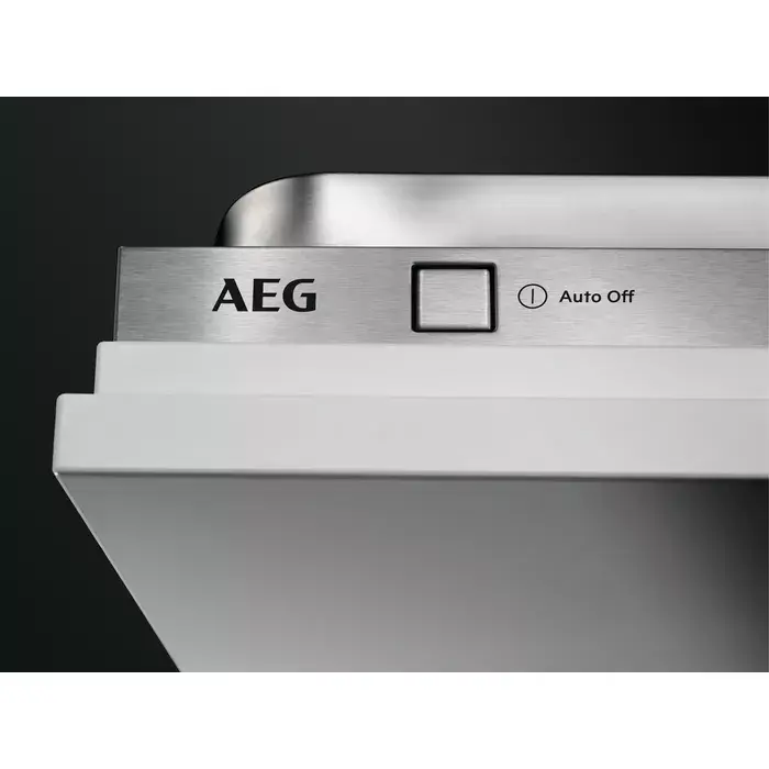 Iebūvējamā trauku mazgājamā mašīna AEG FSB5360CZ Photo 6