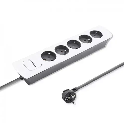 Удлинитель Qoltec 50296 Photo 3