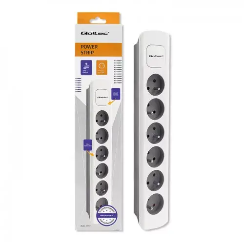 Удлинитель Qoltec 50297 Photo 2