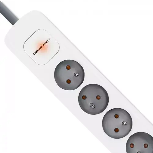 Удлинитель Qoltec 50297 Photo 5