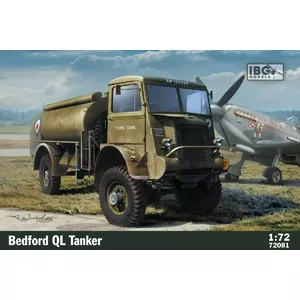 IBG Bedford QL Tanker 1/72