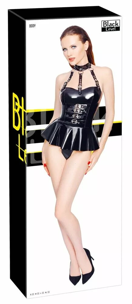 Bodijs (vinils) black level 28407151021 —