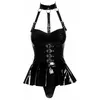 Black Level Vinyl Body Bodie XL боди Photo 5