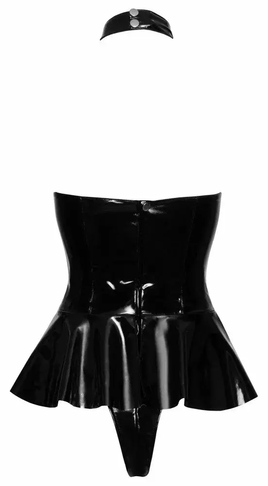 Black Level Vinyl Body Bodie XL боди Photo 8