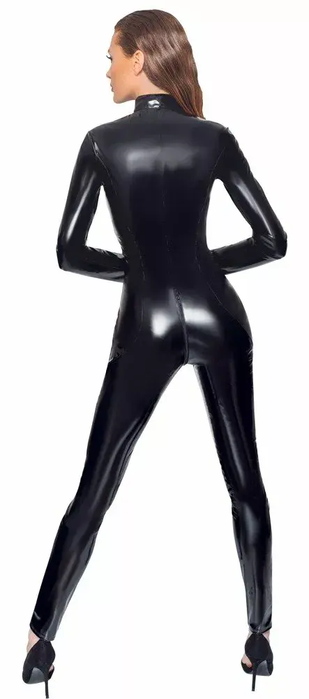 Виниловый комбинезон Black Level 28515041061 2XL Photo 7