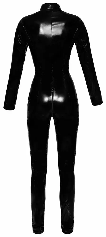 Виниловый комбинезон Black Level 28515041061 2XL Photo 8