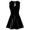 Виниловое платье black level 28515471051, размер XL Photo 6