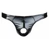Мужские виниловые брифы Black Level Showm S Photo 5