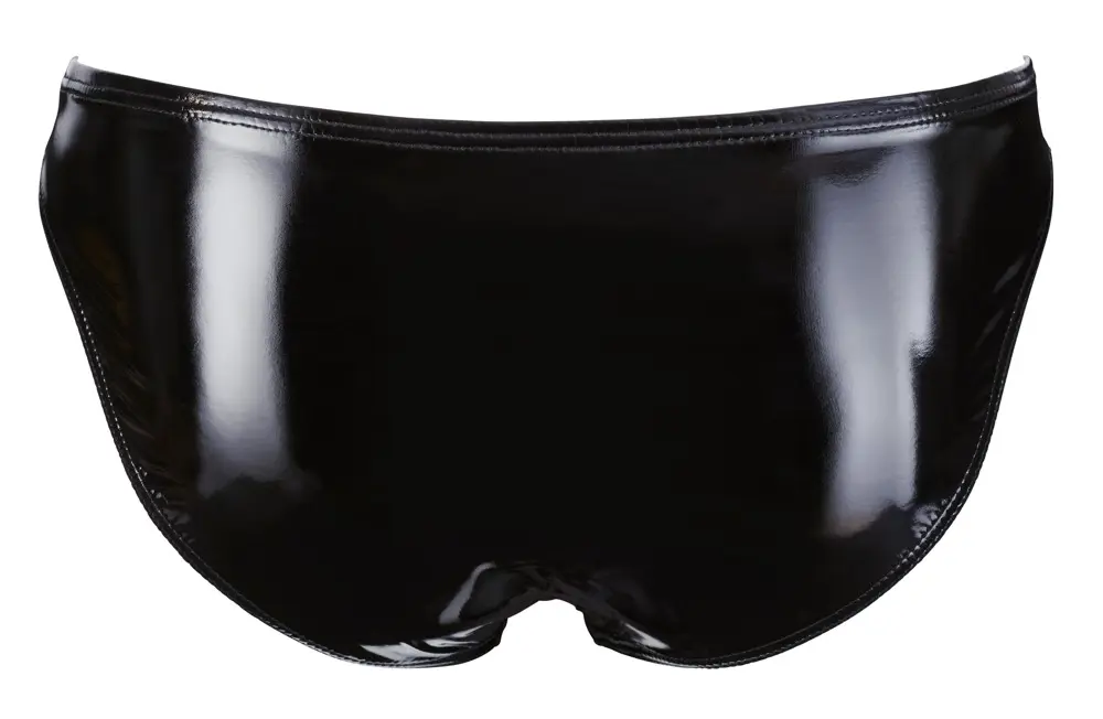 Vinila vīriešu biksītes Black Level Showm M Photo 7