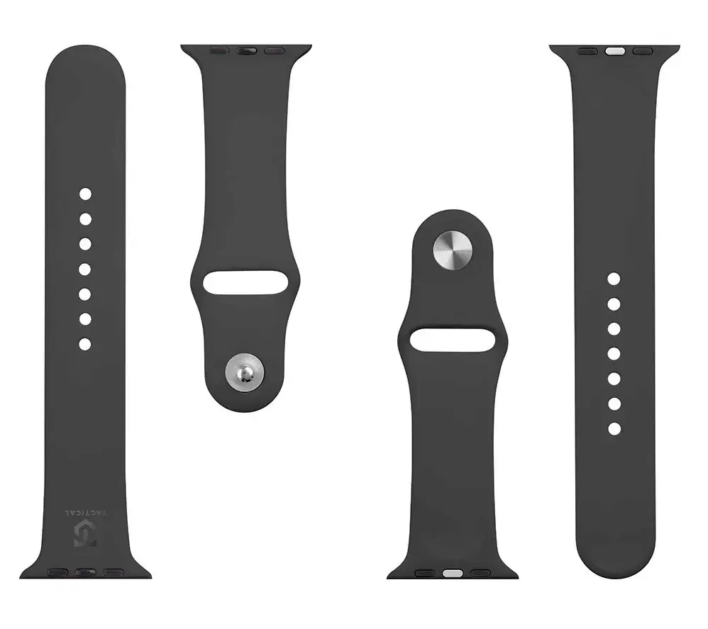 Силиконовый ремешок Tactical для Apple Watch 42/44/45 мм Photo 2