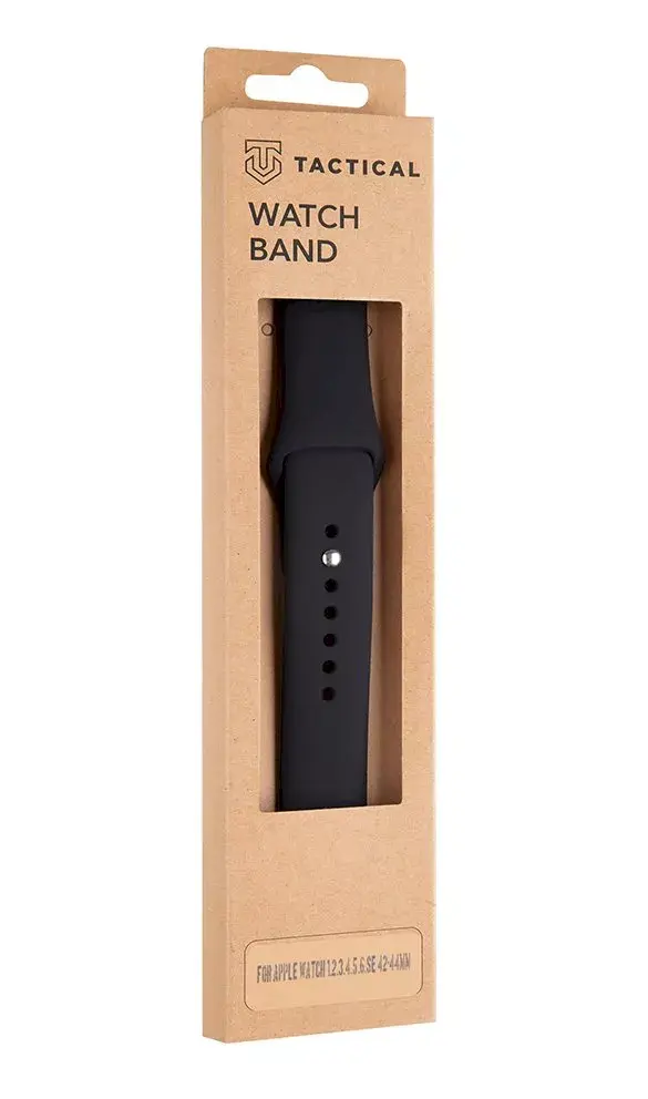 Силиконовый ремешок Tactical для Apple Watch 42/44/45 мм Photo 3