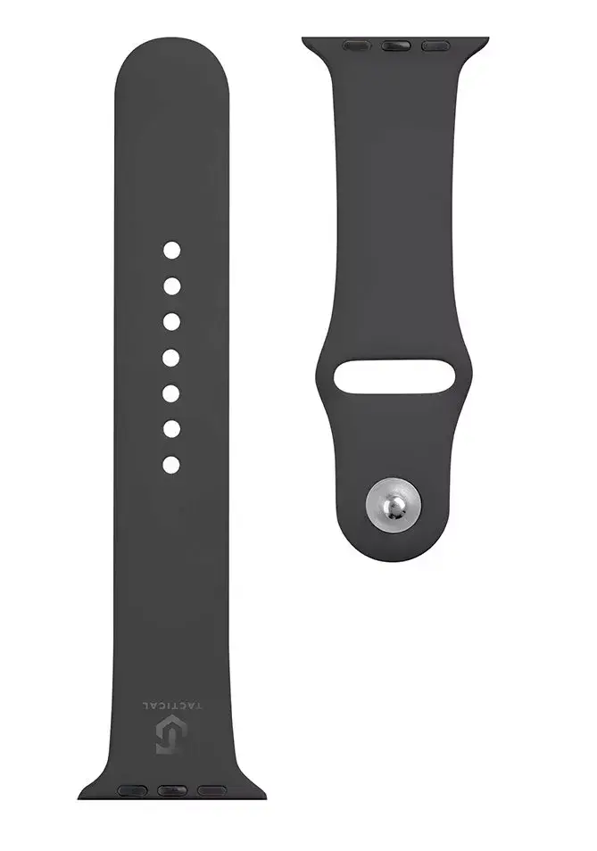 Силиконовый ремешок Tactical для Apple Watch 42/44/45 мм Photo 4