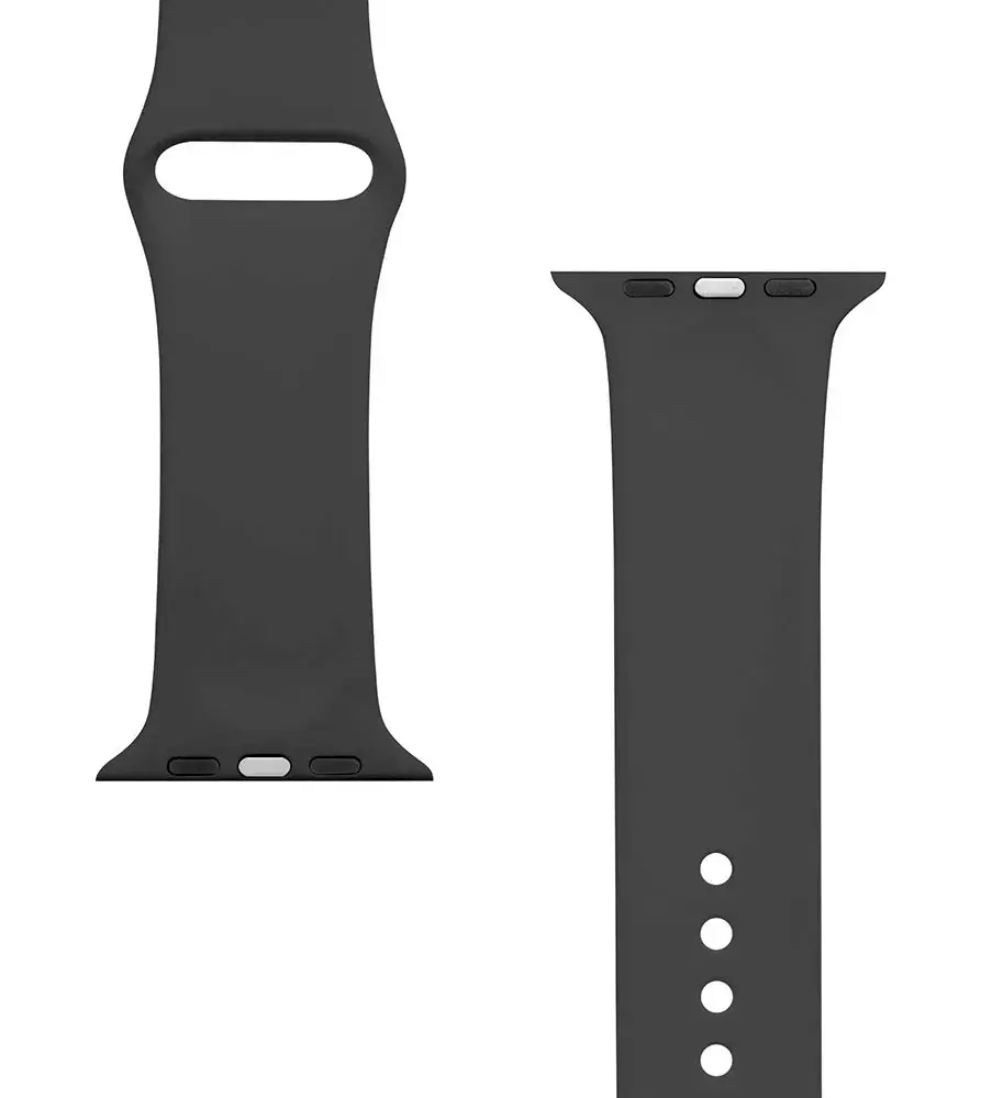 Силиконовый ремешок Tactical для Apple Watch 42/44/45 мм Photo 5