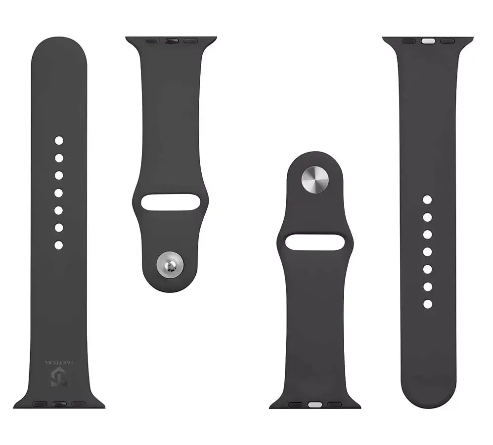 Силиконовый ремешок Tactical для Apple Watch 42/44/45 мм Photo 6