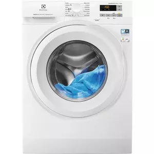 Electrolux EW6FN528W veļasmašīna Ielādēšana no priekšas 8 kg 1151 RPM Balts