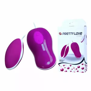 Vibrating Egg pretty love Avery Remote Control D-203971, 0.11 kg