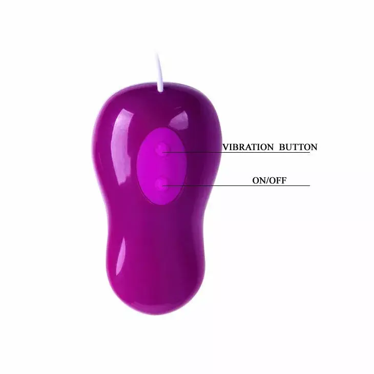 Vibrating Egg pretty love Avery D-203971 Photo 6