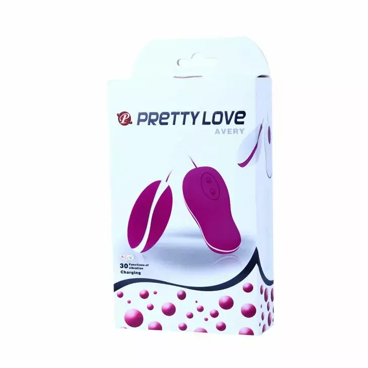 Vibrating Egg pretty love Avery D-203971 Photo 8