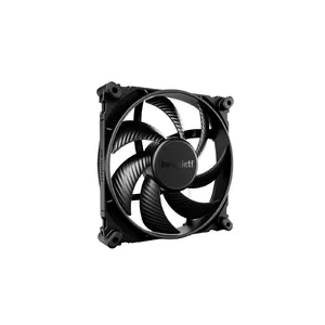 be quiet! SILENT WINGS 4 | 140mm PWM Computer case Fan 14 cm Black 1 pc(s)