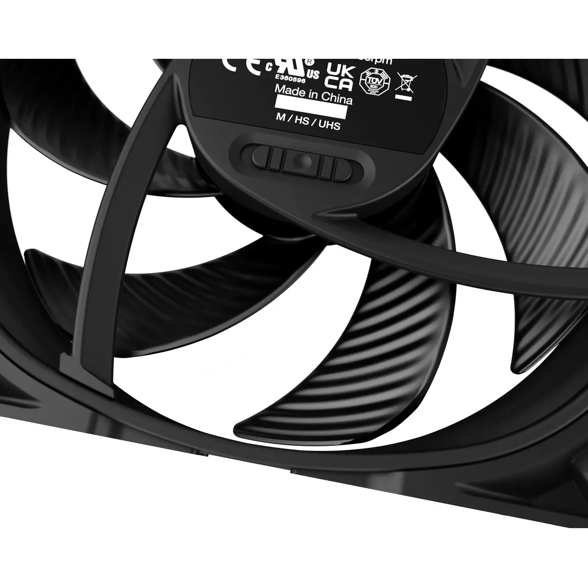Ventilators be quiet! SILENT WINGS PRO 4 Photo 4