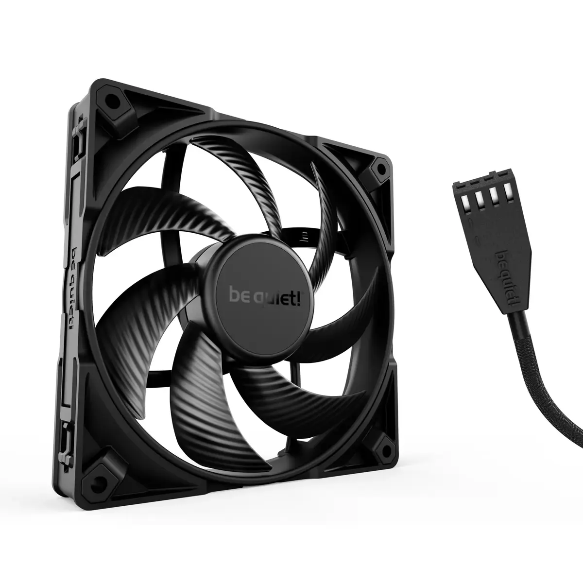 Ventilators be quiet! SILENT WINGS PRO 4 140mm PWM Photo 2