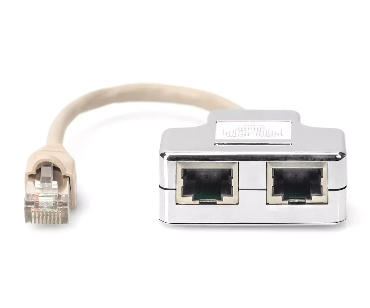 Patch Cable Adapter Digitus CAT 5e Photo 3