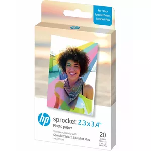 HP Film Sprocket Zink 5.8x8.7 cm (SB6358)