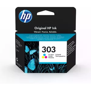 Картридж HP 303 TRI-COLOR T6N01AE#UUQ