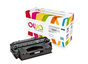 OWA Armor K12141OW melna tonera kasetne