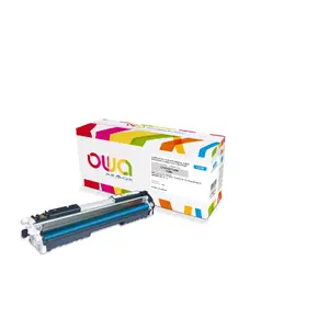Toner cartridge OWA Armor K15409OW Cyan 1 pc, yield 1000 pages