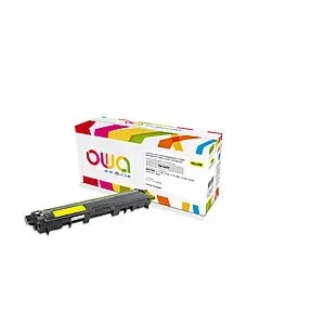 Toner cartridge OWA Armor TN245Y Yellow, yield 2200 pages, 1 pc