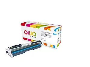 Toner cartridge OWA Armor K15729OW, Cyan, yield 1000 pages, 1 pc