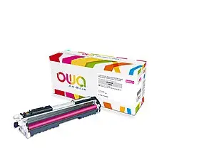 Тонер-картридж OWA Armor K15730OW, пурпурный (Magenta), ресурс 1000 страниц, 1 шт
