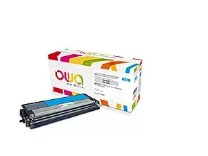 Tonerisa kartridžs OWA Armor K15783OW Cyan, 3500 lapas, 1 gab