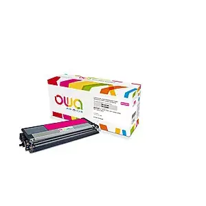 Тонер-картридж OWA Armor K15784OW Magenta, ресурс 3500 стр., 1 шт.