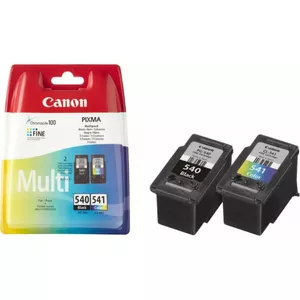 Kārtridžs Canon PG-540/CL-541 melns cian magenta dzeltena