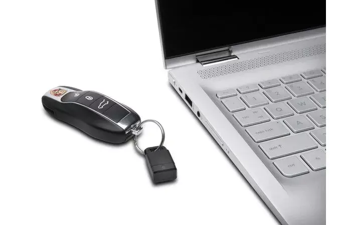 Сканер отпечатков пальцев Kensington VeriMark для Surface Photo 4