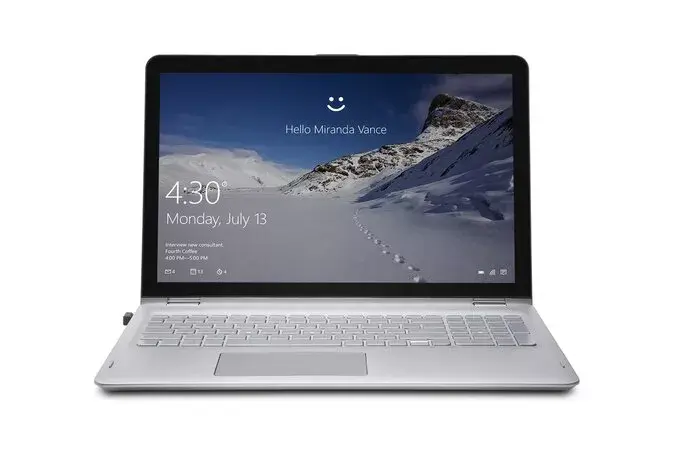 Сканер отпечатков пальцев Kensington VeriMark для Surface Photo 6