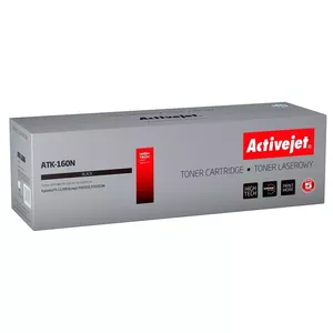 Toner cartridge ActiveJet ATK-160N compatible with Kyocera, black, 2,500 pages, laser