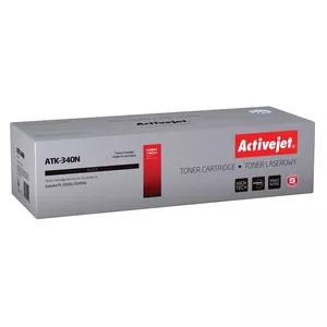 Toner cartridge ActiveJet ATK-340N, compatible with Kyocera TK-340, black, 12,000 pages, 1 pc