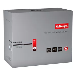 Toner cartridge ActiveJet ATX-3210NX compatible with Xerox 106R01487, black, 4100 pages, built-in drum, single pack