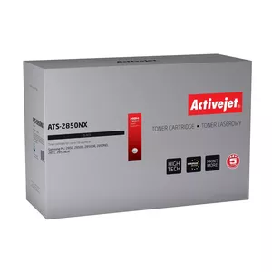 Тонер-картридж ActiveJet ATS-2850NX совместимый для Samsung, черный, 5000 страниц, с встроенным барабаном, 1 шт