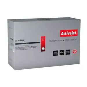 Toner cartridge ActiveJet ATH-90N compatible with HP (black, built-in drum, 10,000 pages, single pack)