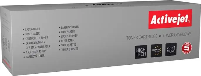 Toneris ActiveJet ATS-3750N melns, savietojams ar