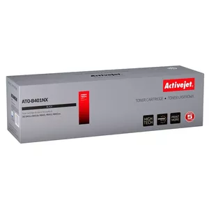 Toner ActiveJet ATO-B401NX compatible for OKI, black, 2500 pages, 1 pc